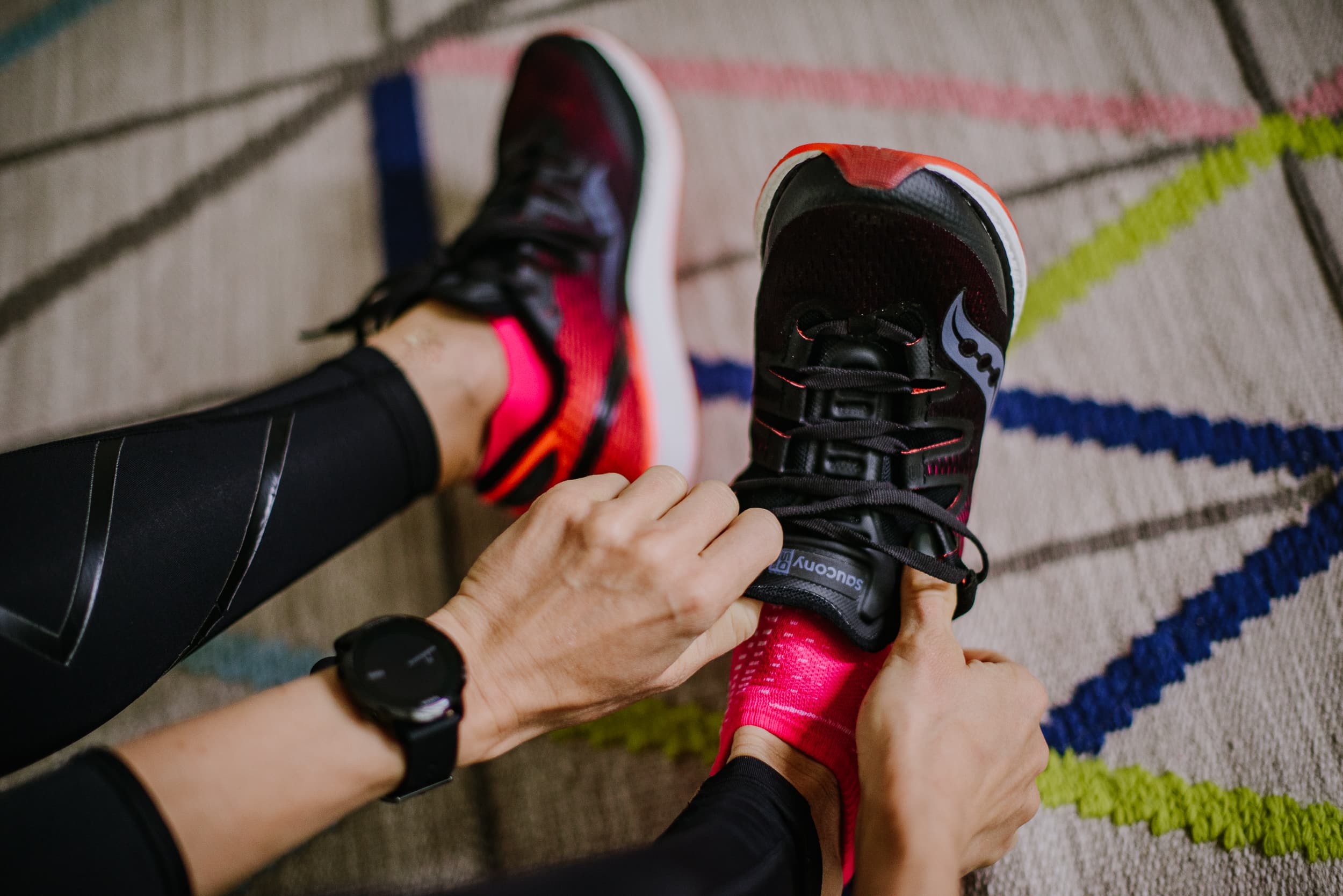 Start Running ACH 9300