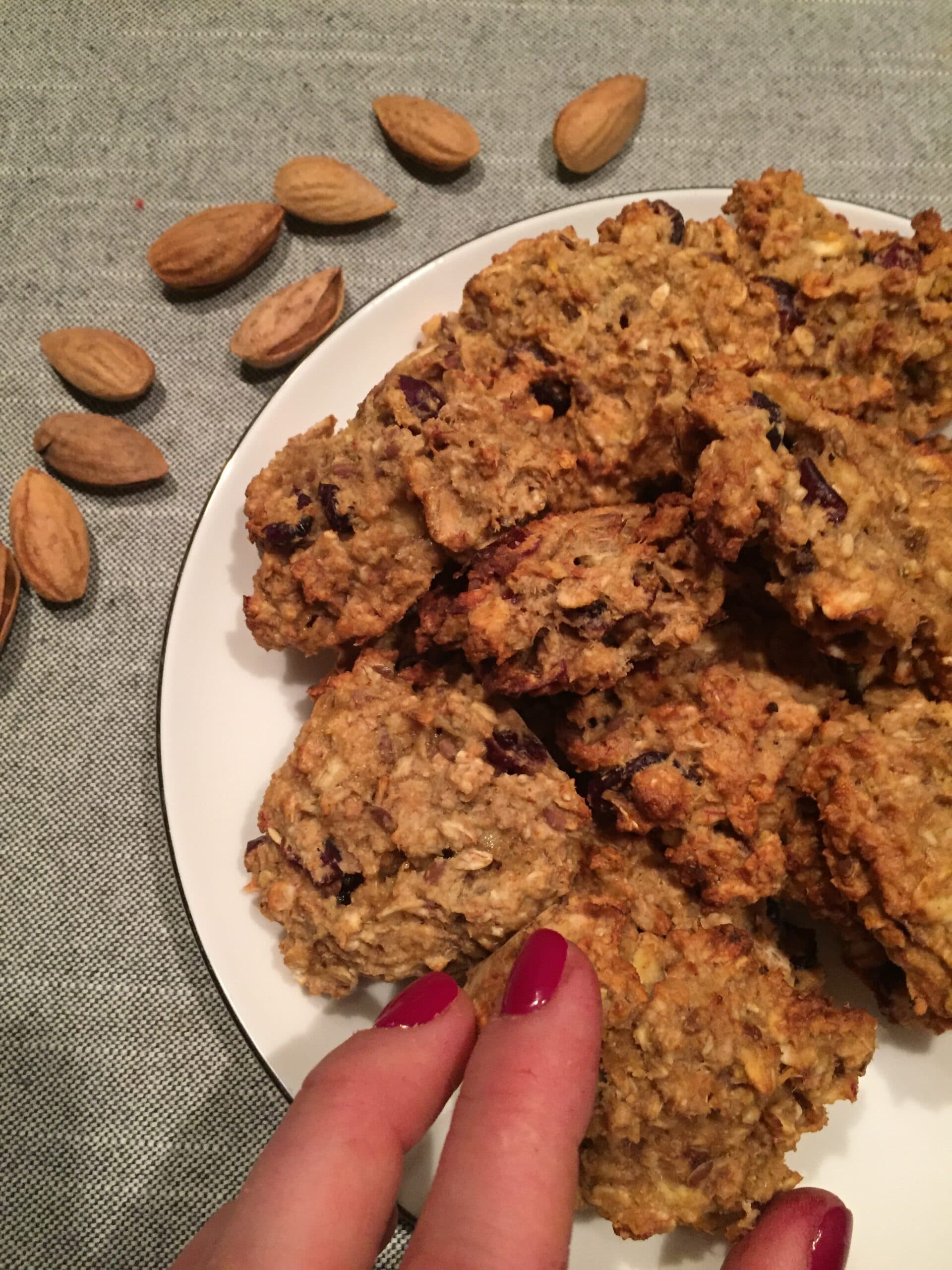 Healthy печенюжки IMG 0794