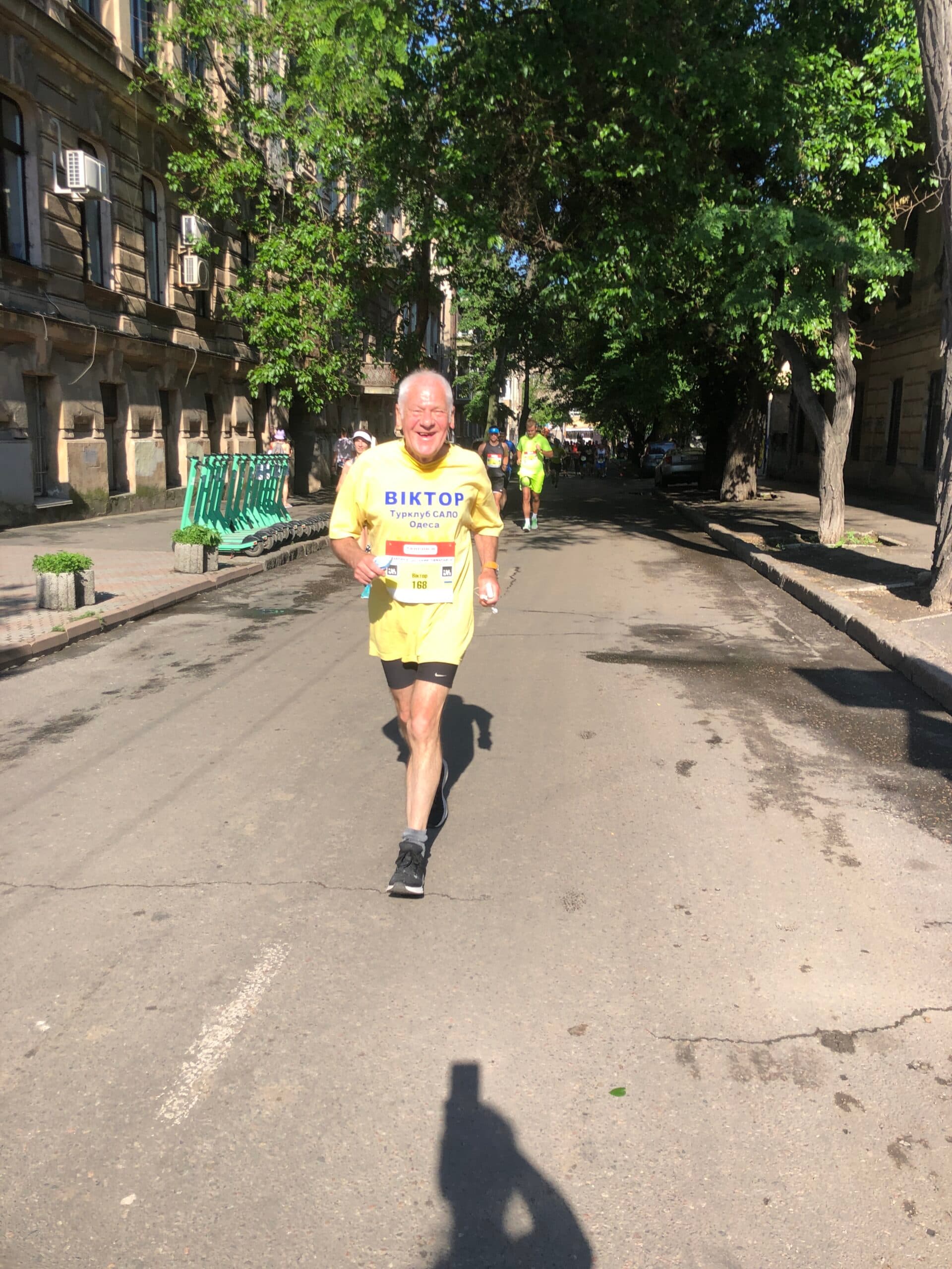 Odessa Half from Mom (6)