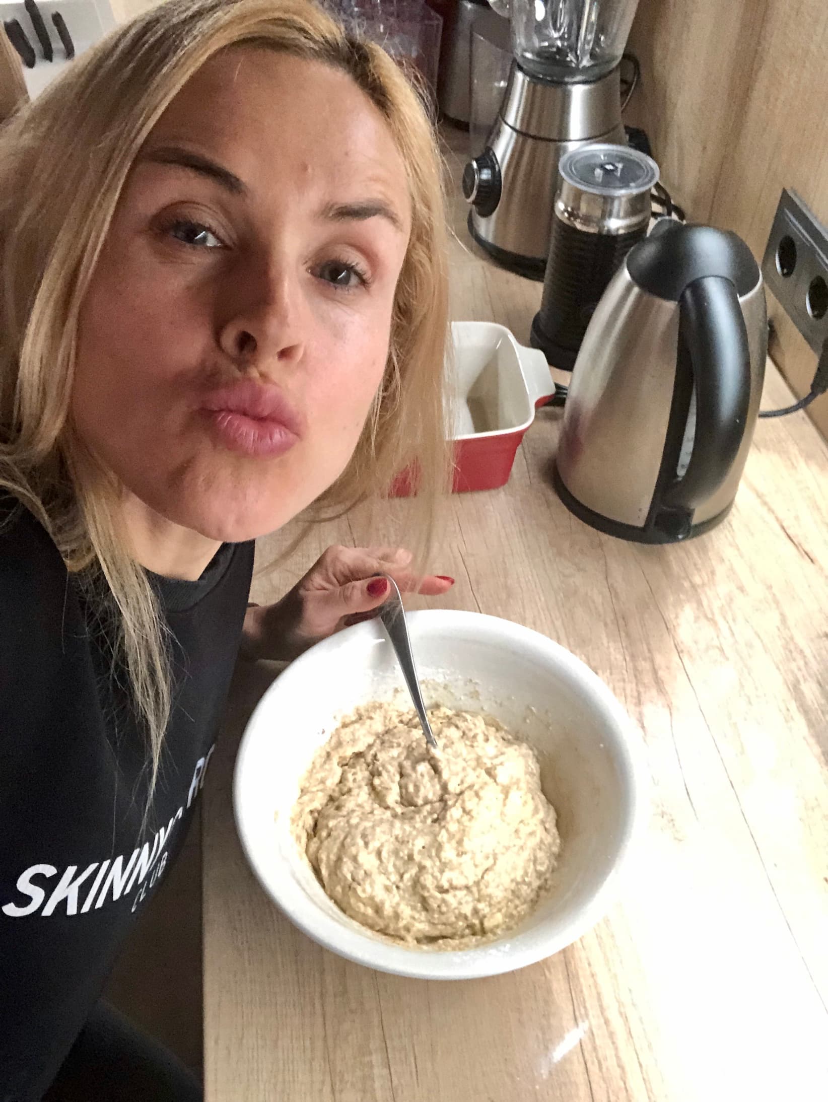 Banana Cake Bread IMG 9050