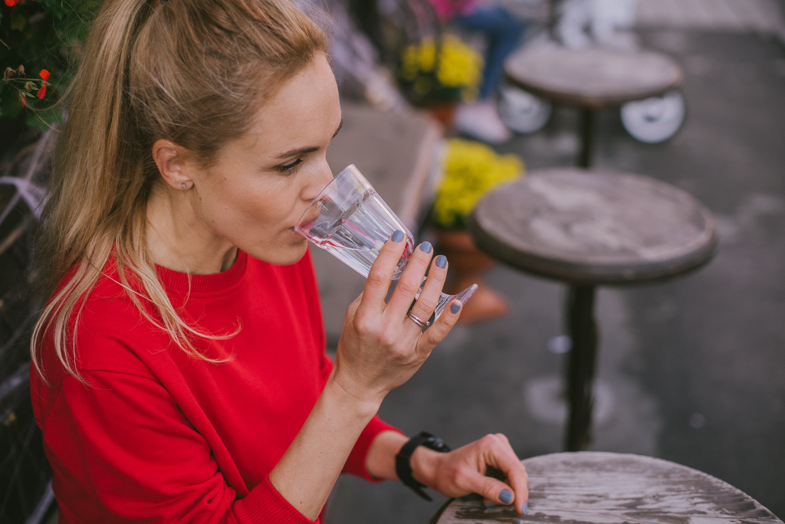 Start running ACH 0088