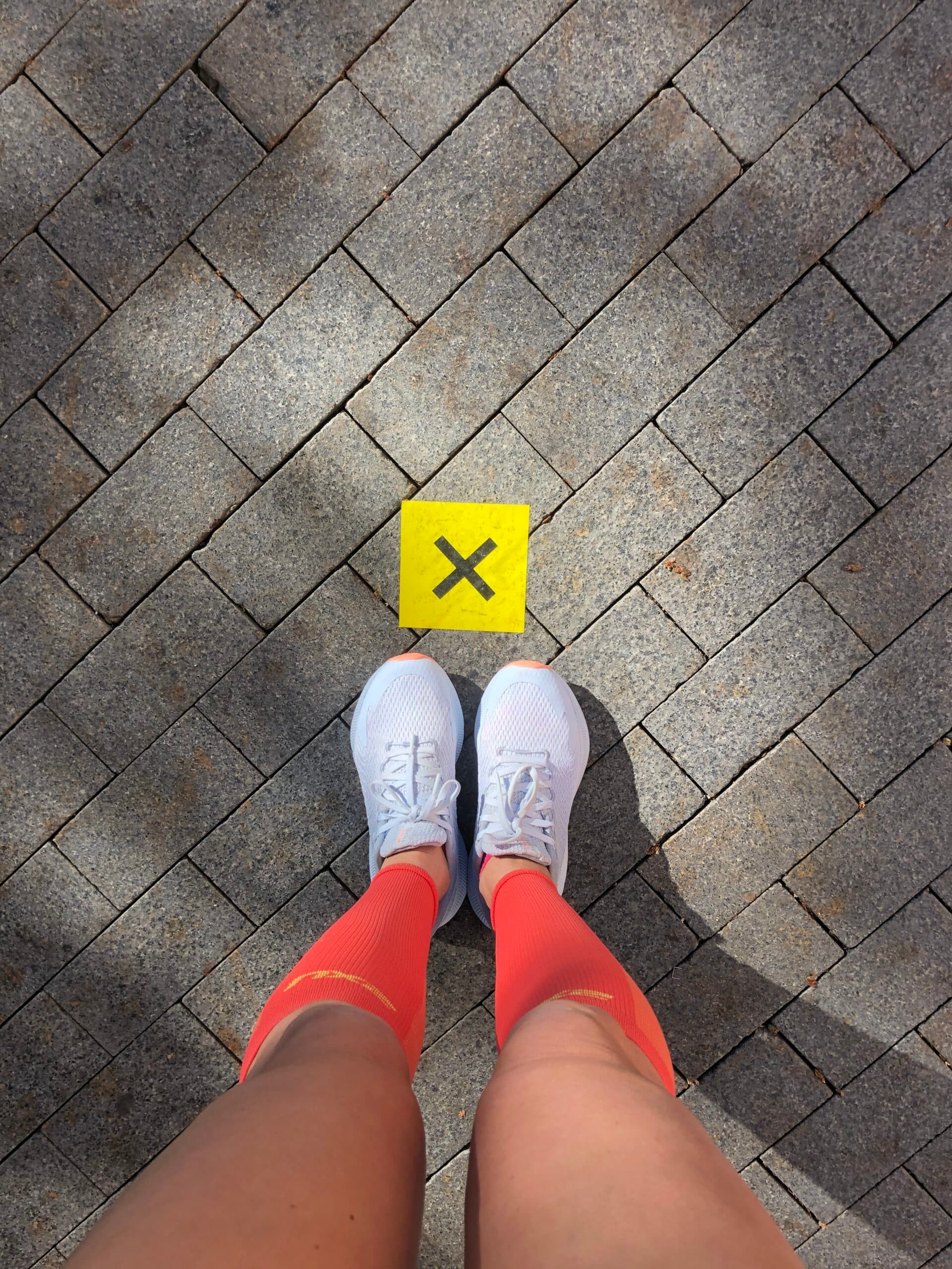 Odessa Half from Mom