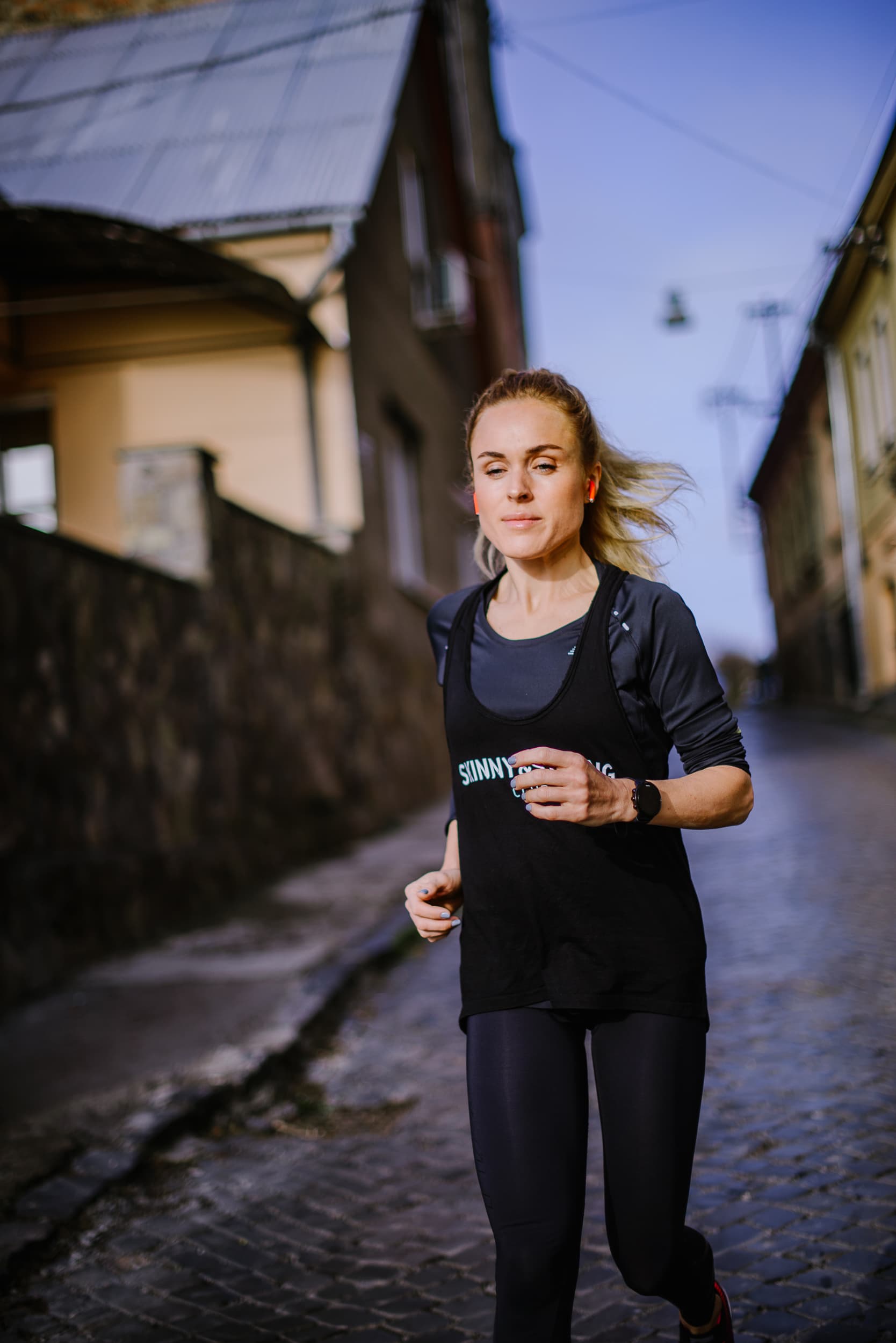 Start Running ACH 9415