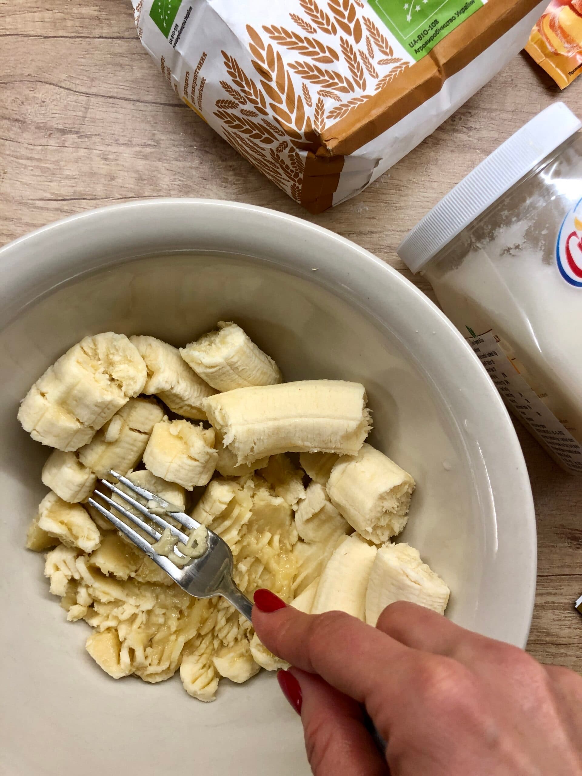 Banana Cake Bread (3)