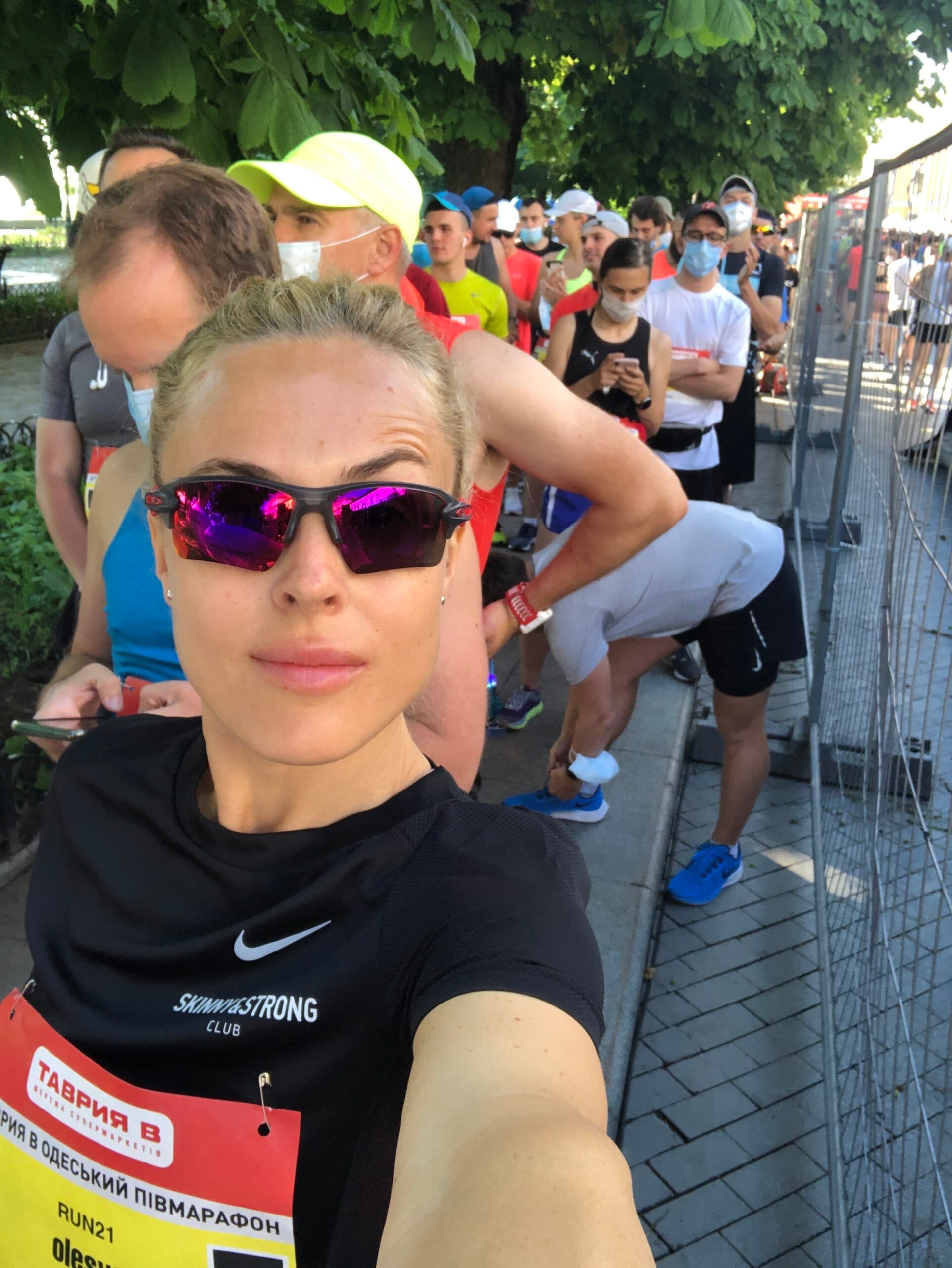 Odessa Half from Mom (4)