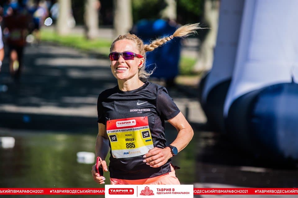 Odessa Half from Mom (3)