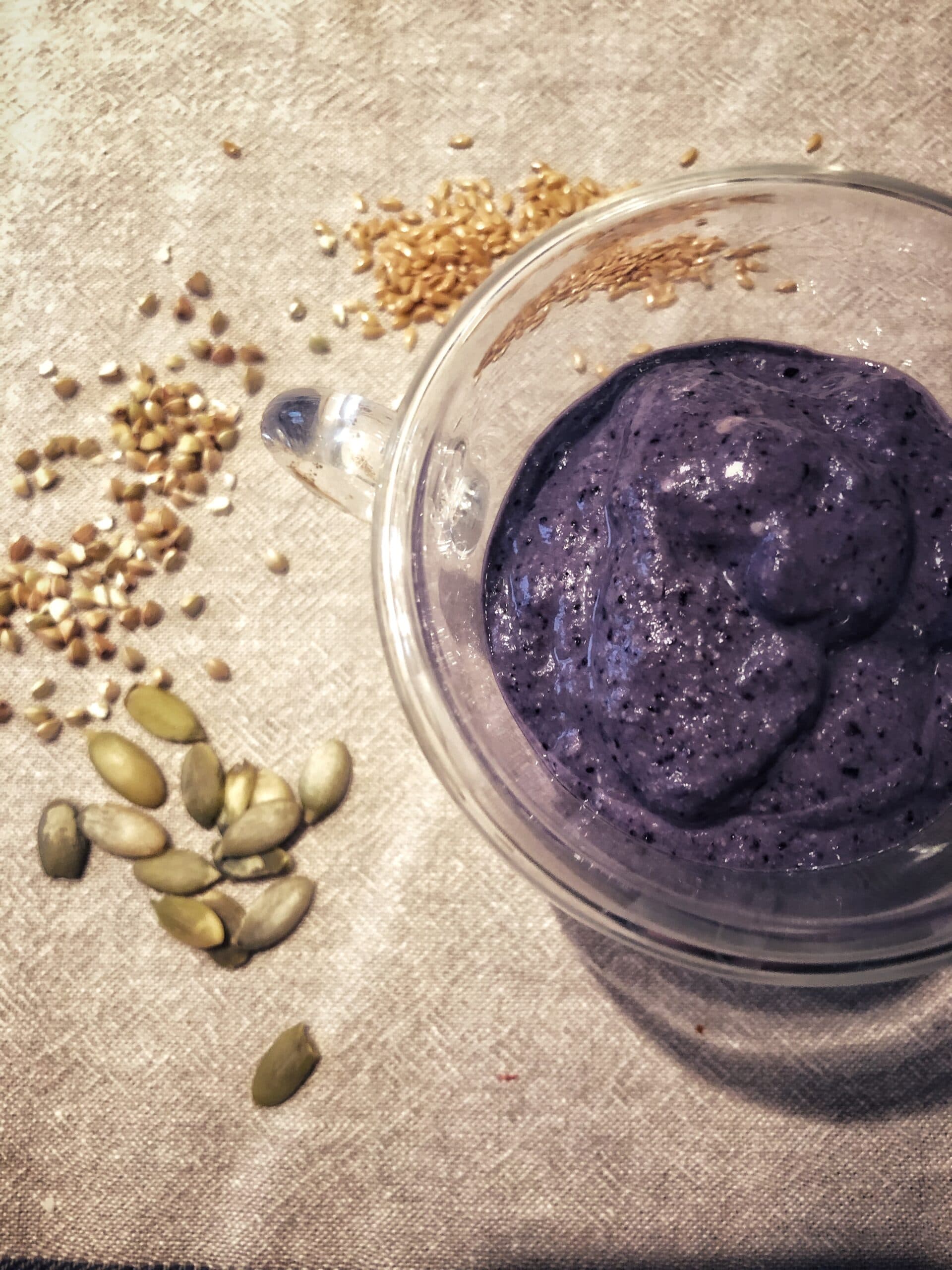 Running Porridge OneOfThem