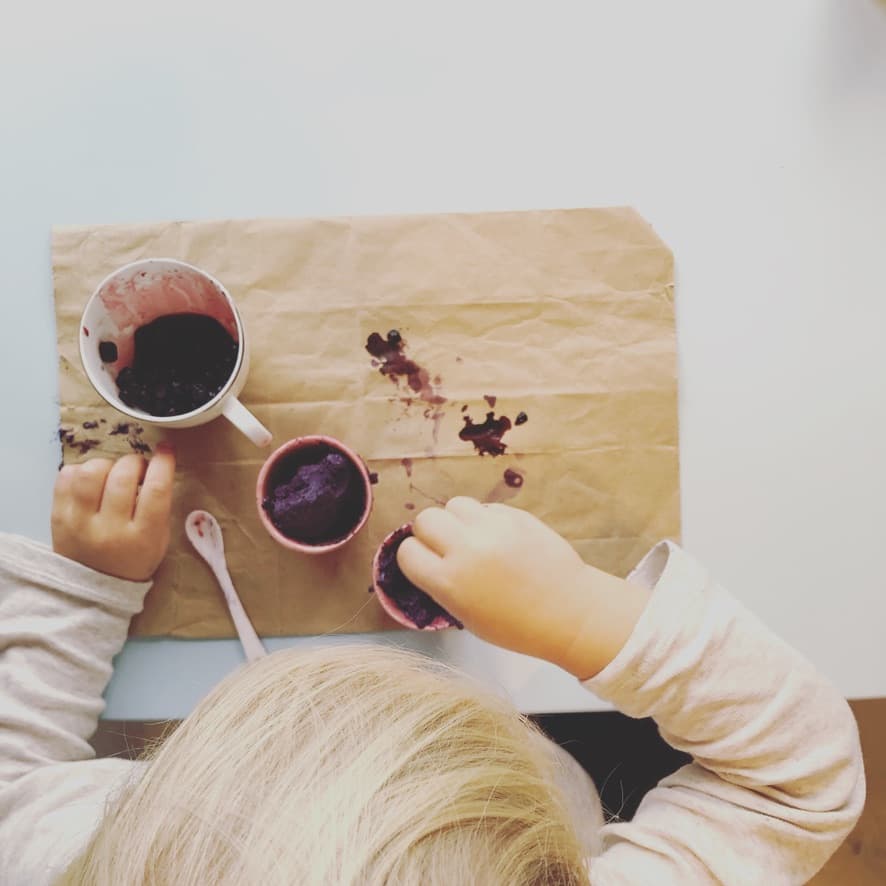 Running Porridge OneOfThem